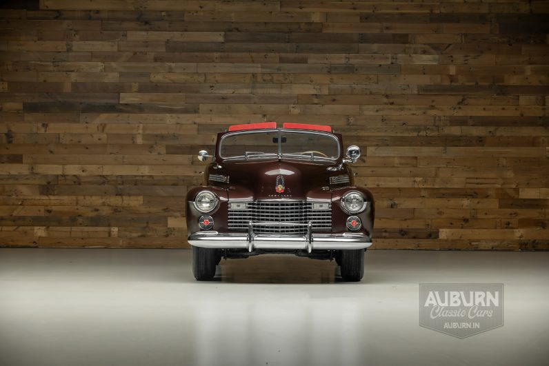 
								1941 Cadillac Series 62 Convertible Coupe full									