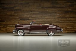 1941 Cadillac Series 62 Convertible Coupe