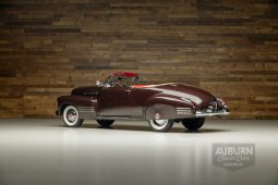 
										1941 Cadillac Series 62 Convertible Coupe full									