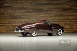 1941 Cadillac Series 62 Convertible Coupe