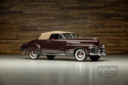 
										1941 Cadillac Series 62 Convertible Coupe full									