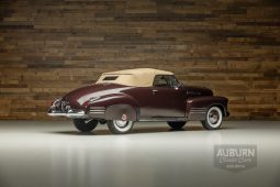 
										1941 Cadillac Series 62 Convertible Coupe full									