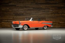 1957 Chevrolet Bel Air Convertible