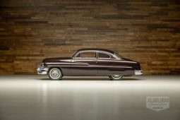 1951 Mercury M72B Sport Coupe