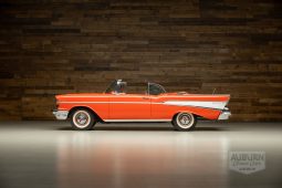 1957 Chevrolet Bel Air Convertible