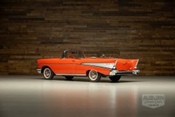 1957 Chevrolet Bel Air Convertible