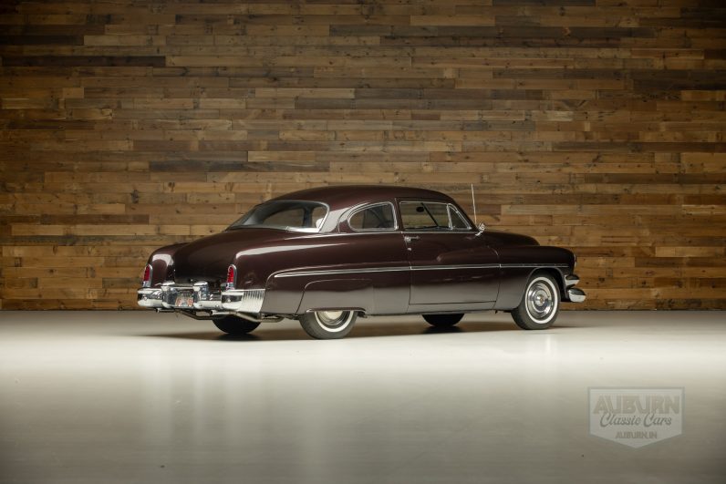 
								1951 Mercury M72B Sport Coupe full									