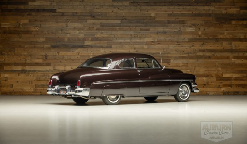 
								1951 Mercury M72B Sport Coupe full									