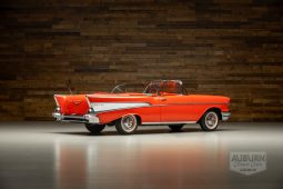 1957 Chevrolet Bel Air Convertible