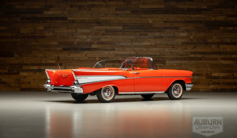 
								1957 Chevrolet Bel Air Convertible full									