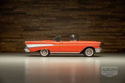 
										1957 Chevrolet Bel Air Convertible full									