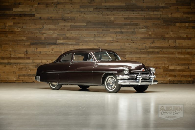 
								1951 Mercury M72B Sport Coupe full									