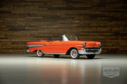 
										1957 Chevrolet Bel Air Convertible full									