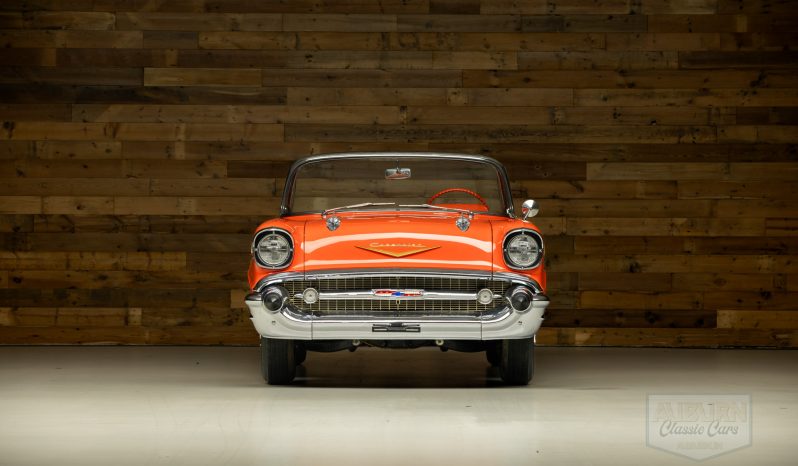 
								1957 Chevrolet Bel Air Convertible full									