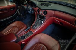 
										2004 Maserati Coupe Cambiocorsa full									