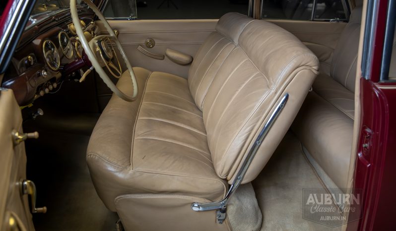 
								1941 Lincoln Continental full									