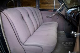 
										1939 Buick 90 Limited Series 90 Touring Sedan full									