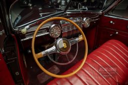 
										1941 Cadillac Series 62 Convertible Coupe full									