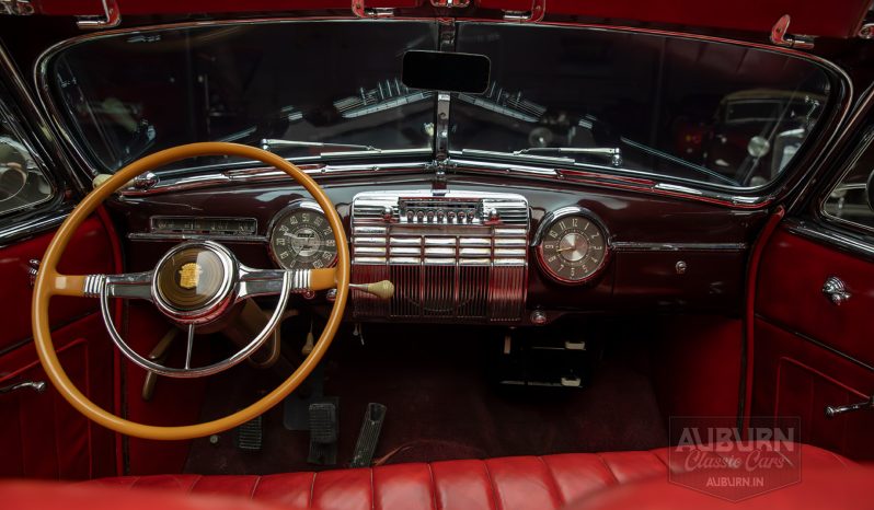 
								1941 Cadillac Series 62 Convertible Coupe full									