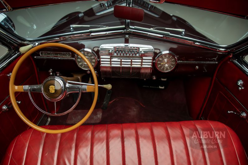 
								1941 Cadillac Series 62 Convertible Coupe full									