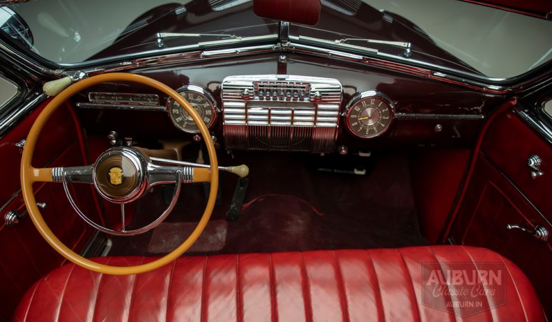 
								1941 Cadillac Series 62 Convertible Coupe full									