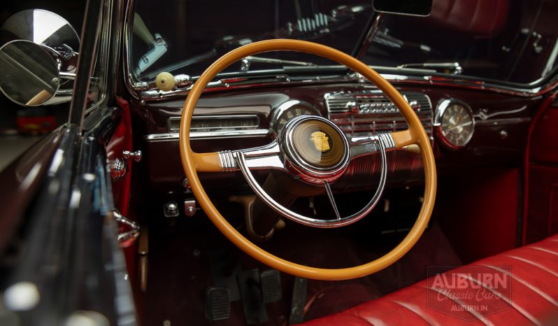 
								1941 Cadillac Series 62 Convertible Coupe full									