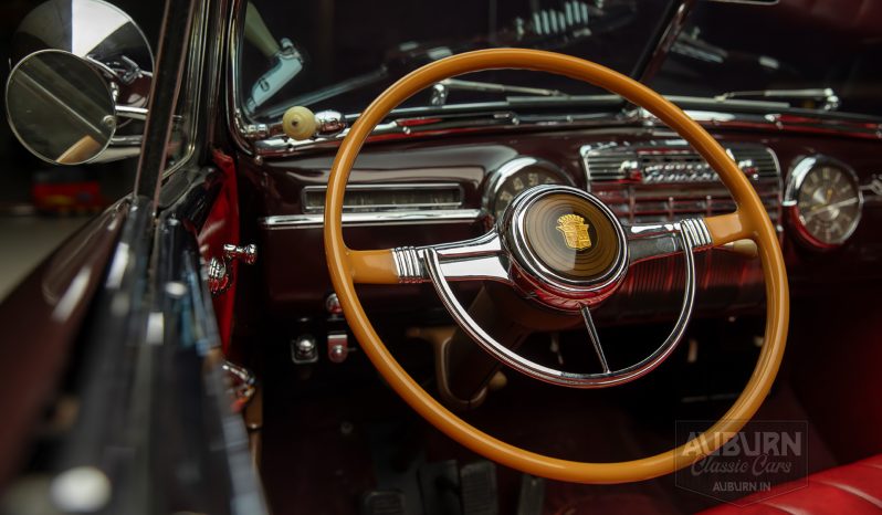 
								1941 Cadillac Series 62 Convertible Coupe full									