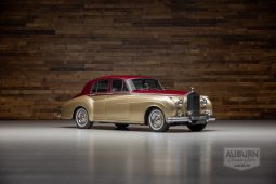 
										1962 Rolls-Royce Silver Cloud II full									