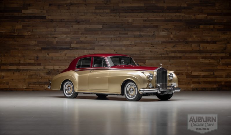 
								1962 Rolls-Royce Silver Cloud II full									