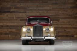 
										1962 Rolls-Royce Silver Cloud II full									