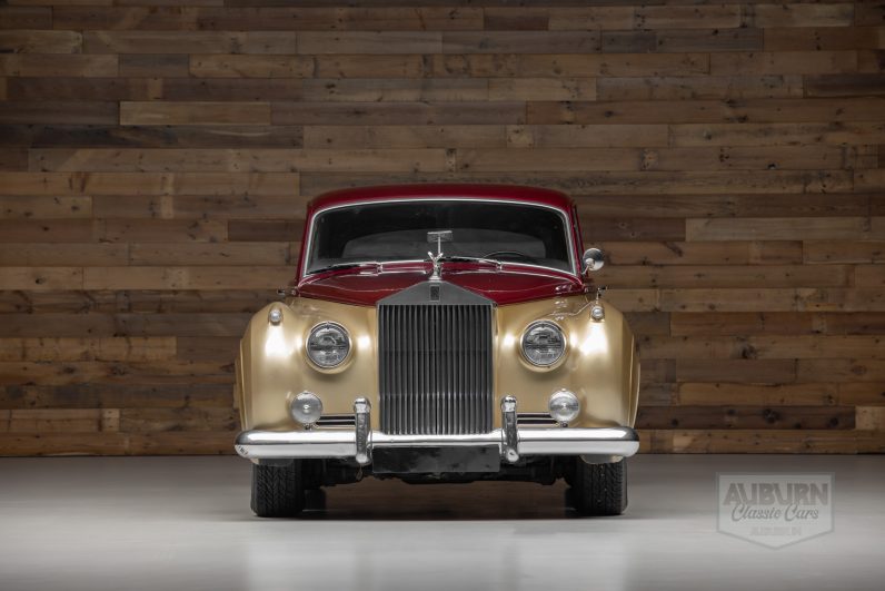 
								1962 Rolls-Royce Silver Cloud II full									