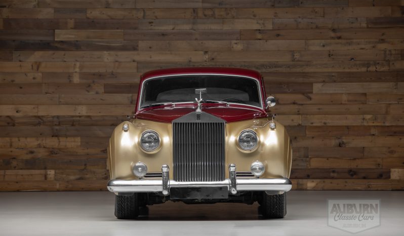 
								1962 Rolls-Royce Silver Cloud II full									