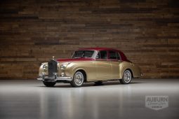 1962 Rolls-Royce Silver Cloud II