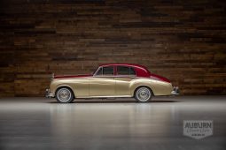 1962 Rolls-Royce Silver Cloud II