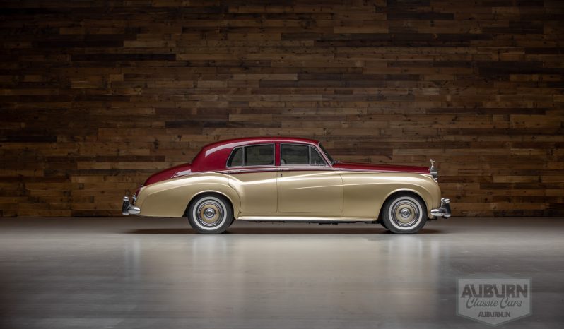 
								1962 Rolls-Royce Silver Cloud II full									