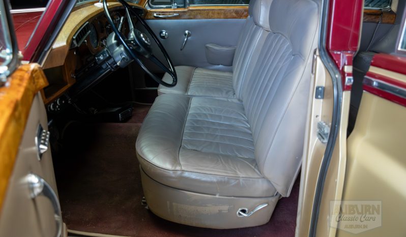 
								1962 Rolls-Royce Silver Cloud II full									