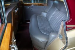 
										1962 Rolls-Royce Silver Cloud II full									