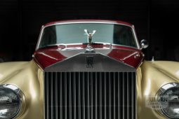 
										1962 Rolls-Royce Silver Cloud II full									