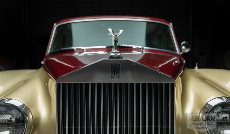 
								1962 Rolls-Royce Silver Cloud II full									