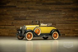 1930 Ford Model A Roadster