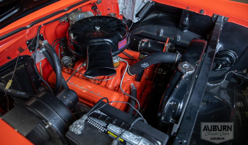 
								1957 Chevrolet Bel Air Convertible full									