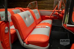 
										1957 Chevrolet Bel Air Convertible full									