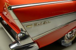 
										1957 Chevrolet Bel Air Convertible full									