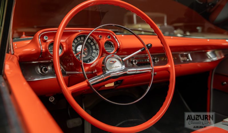 
								1957 Chevrolet Bel Air Convertible full									