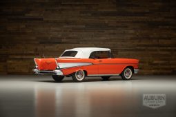 
										1957 Chevrolet Bel Air Convertible full									