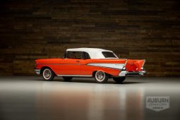 
										1957 Chevrolet Bel Air Convertible full									