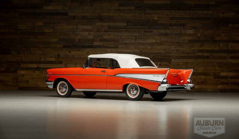 
								1957 Chevrolet Bel Air Convertible full									