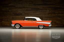 
										1957 Chevrolet Bel Air Convertible full									