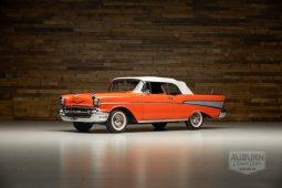 
										1957 Chevrolet Bel Air Convertible full									