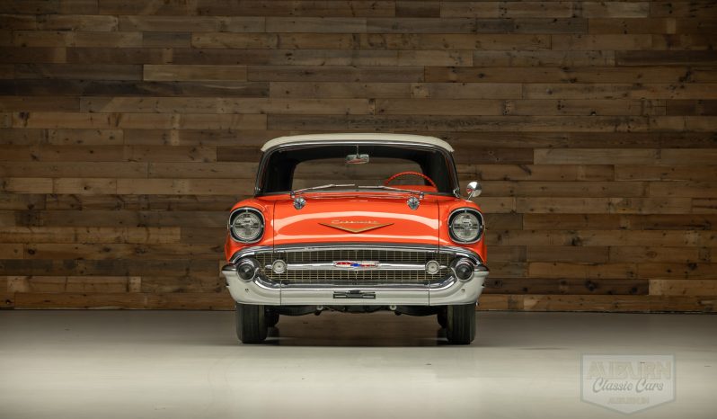 
								1957 Chevrolet Bel Air Convertible full									